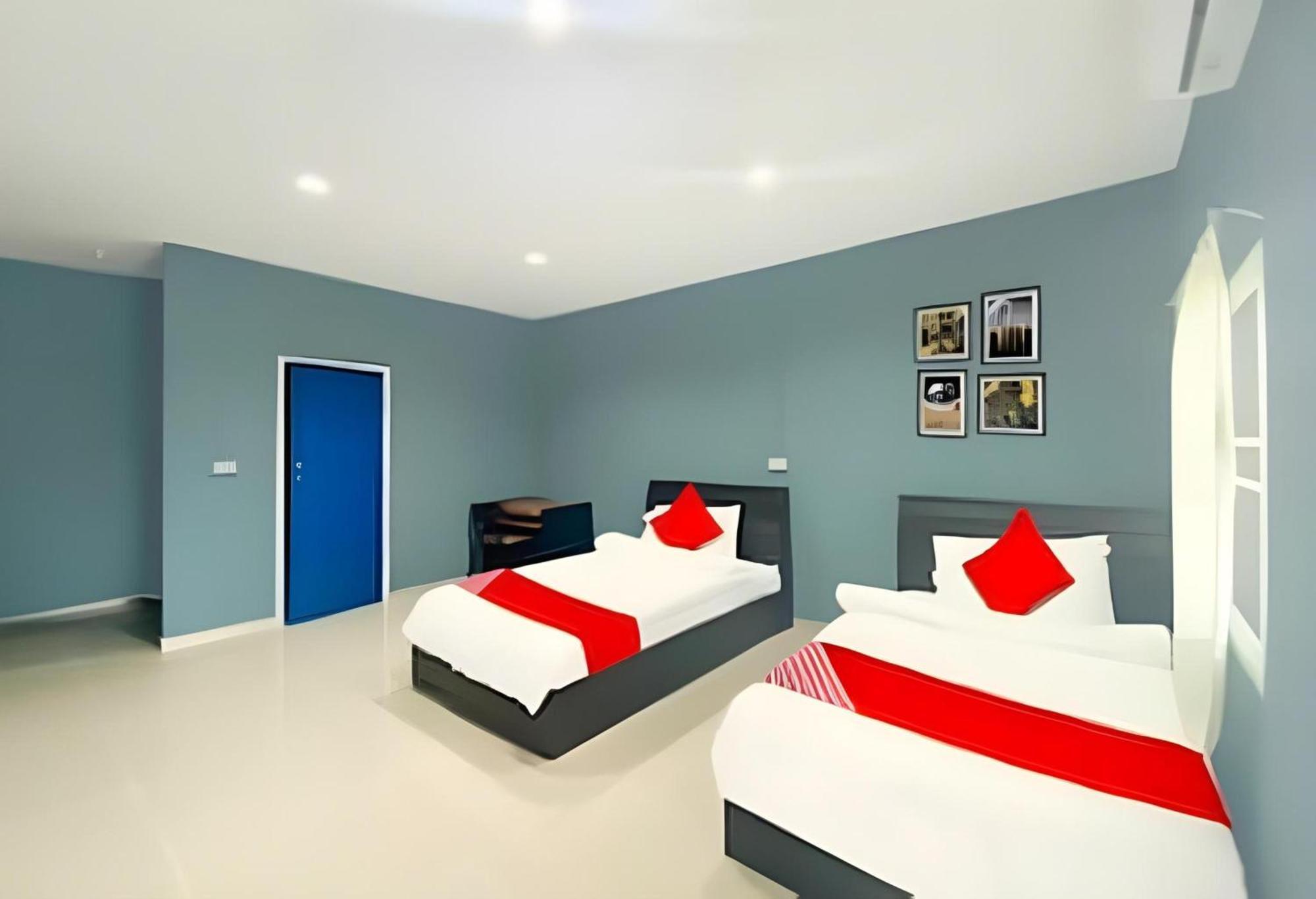 Collection O To The Sea Resort Thailand Наджомтьєн Екстер'єр фото