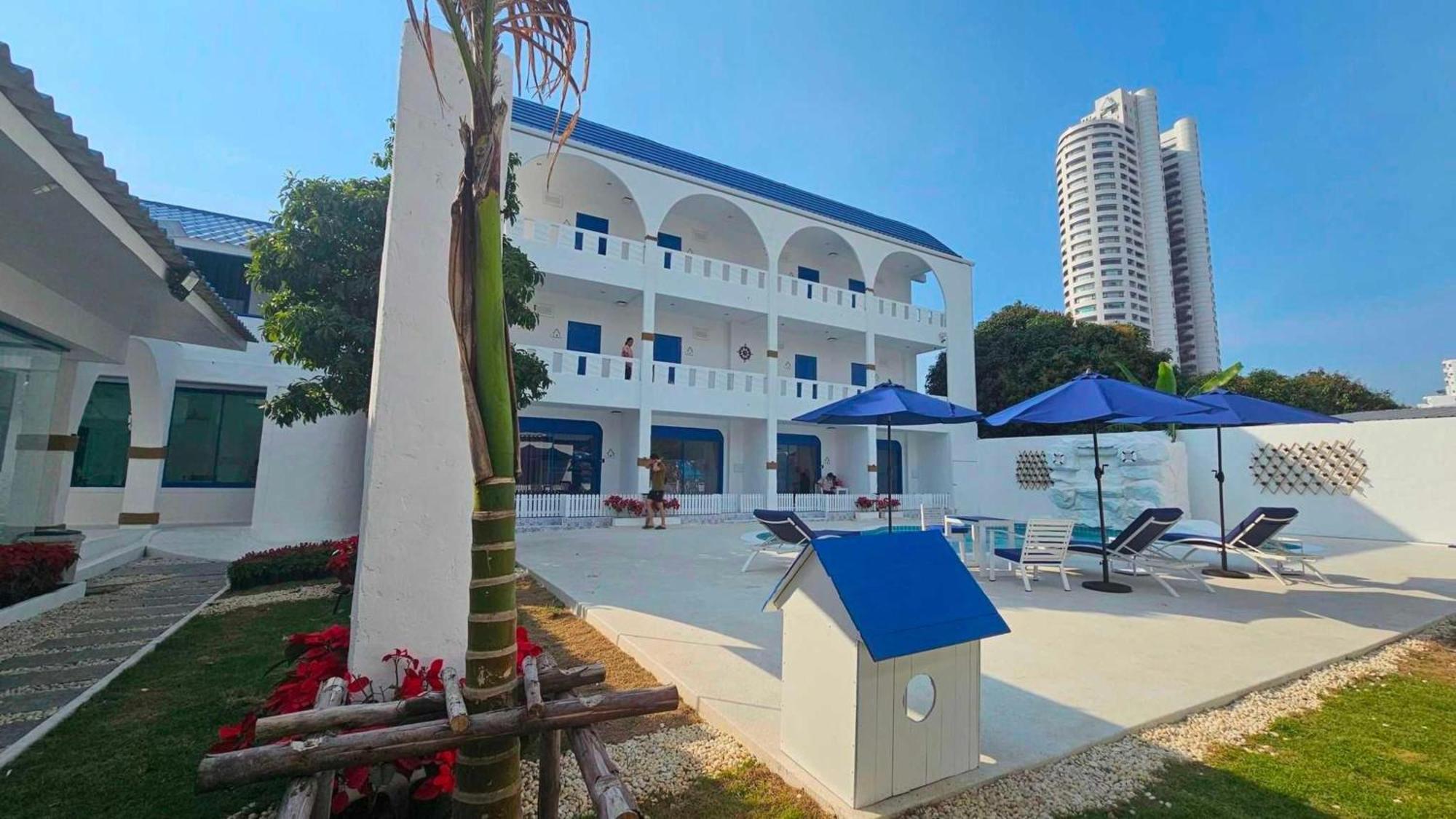Collection O To The Sea Resort Thailand Наджомтьєн Екстер'єр фото
