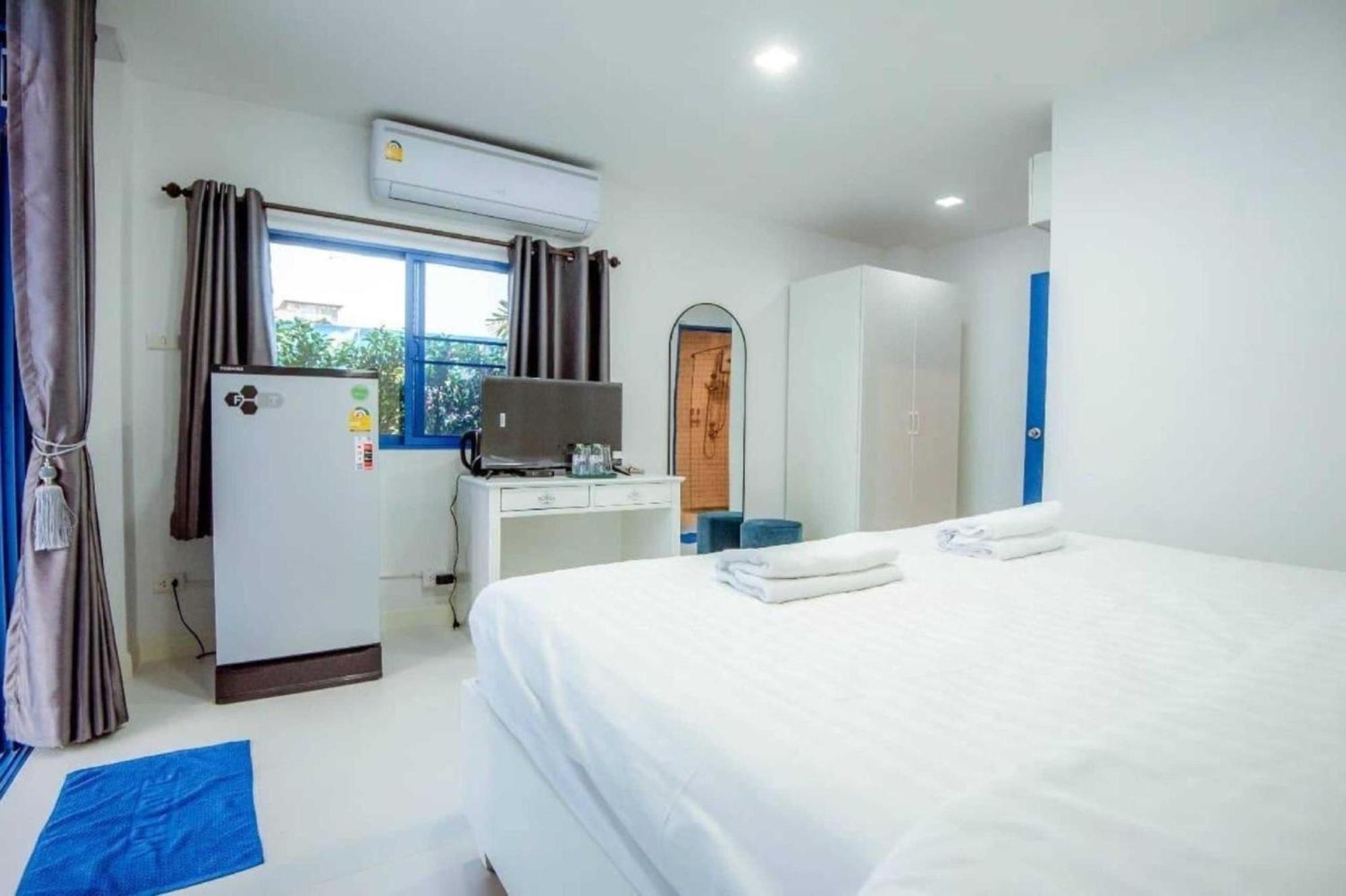 Collection O To The Sea Resort Thailand Наджомтьєн Екстер'єр фото